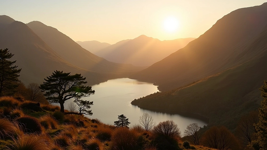 Killarney mountains